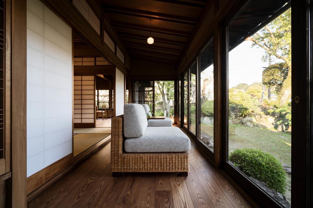 Villa Kiraku Obi Nichinan Exterior foto