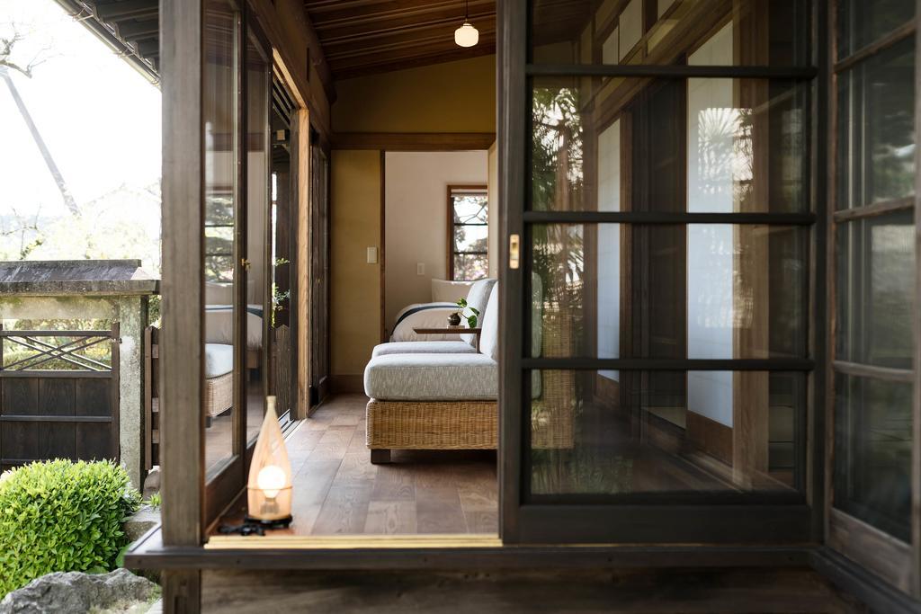 Villa Kiraku Obi Nichinan Exterior foto