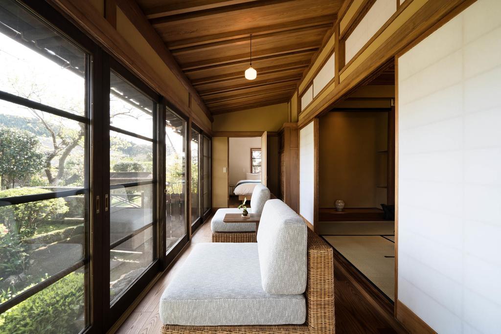 Villa Kiraku Obi Nichinan Exterior foto
