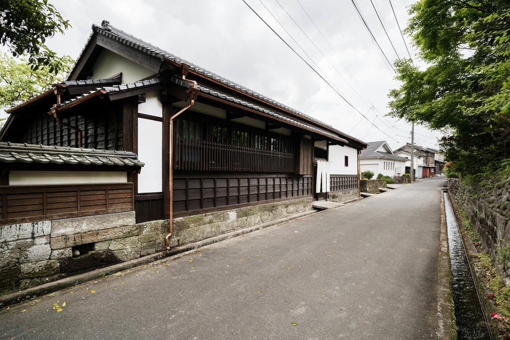 Villa Kiraku Obi Nichinan Exterior foto