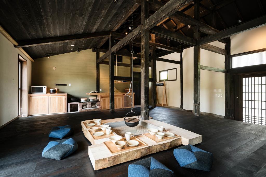Villa Kiraku Obi Nichinan Exterior foto