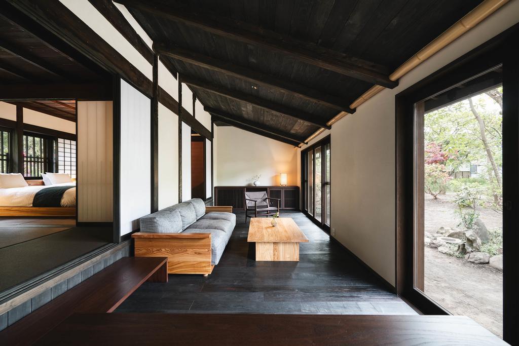 Villa Kiraku Obi Nichinan Exterior foto