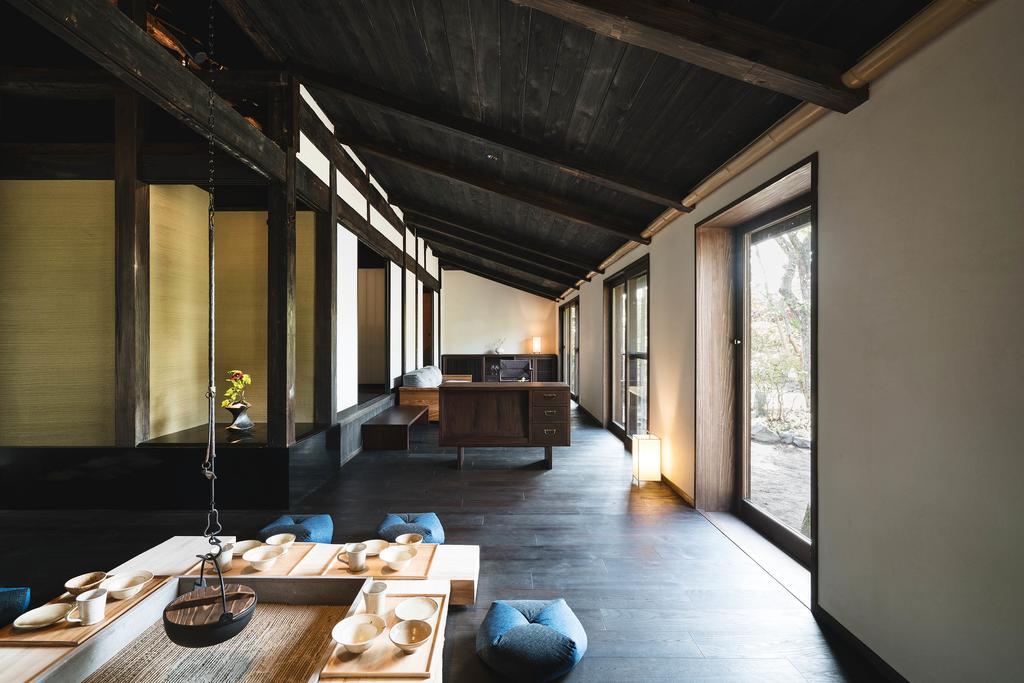 Villa Kiraku Obi Nichinan Exterior foto